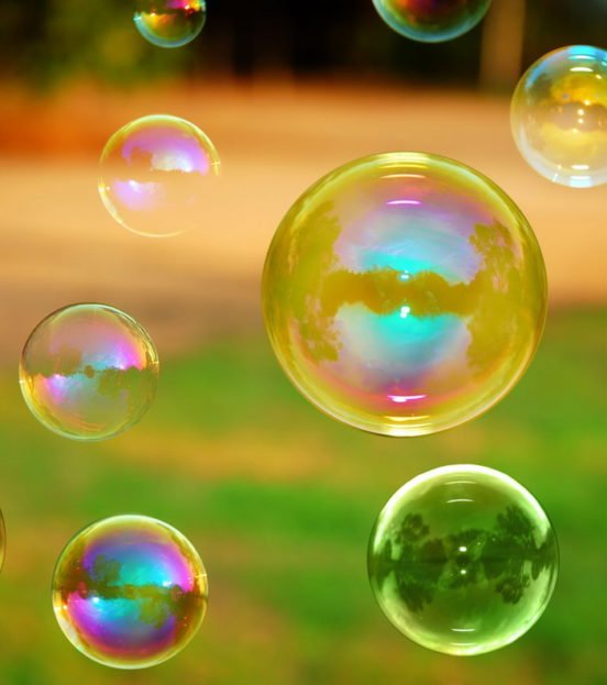 Геренатор мыльных пузырей на детский праздник в Уфе